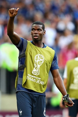 Paul Pogba Poster 3329288