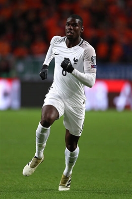 Paul Pogba Poster 3329290