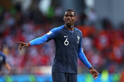 Paul Pogba Poster 3329291
