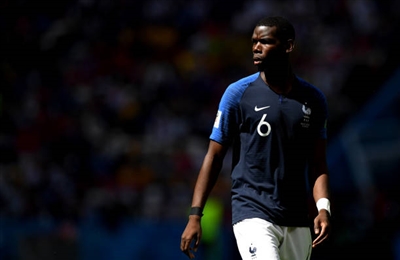 Paul Pogba Poster 3329294