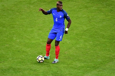 Paul Pogba Poster 3329295