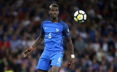 Paul Pogba Poster 3329296