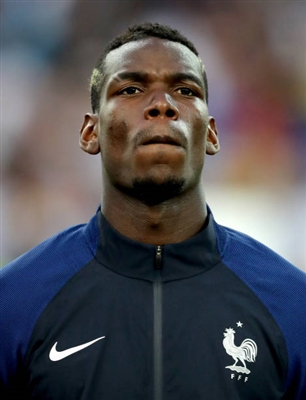 Paul Pogba Poster 3329297