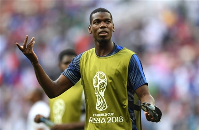 Paul Pogba Poster 3329298