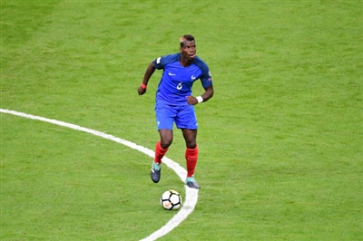 Paul Pogba Poster 3329299