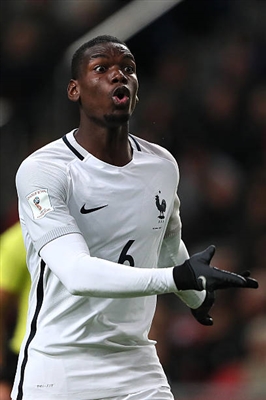 Paul Pogba Poster 3329302