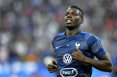Paul Pogba Poster 3329303