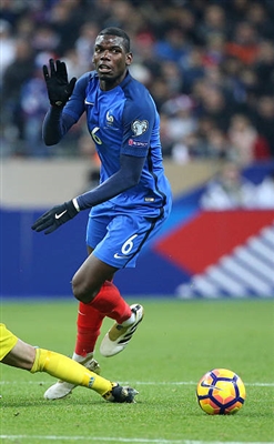 Paul Pogba Poster 3329304