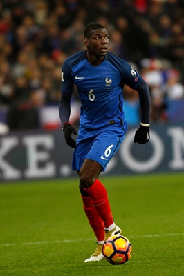 Paul Pogba Poster 3329306