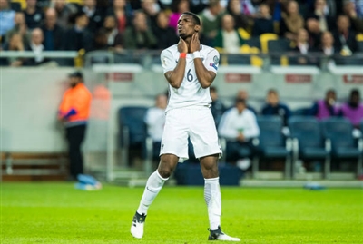 Paul Pogba Poster 3329308