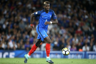 Paul Pogba Poster 3329310