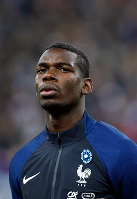 Paul Pogba Poster 3329312