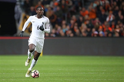 Paul Pogba Poster 3329313