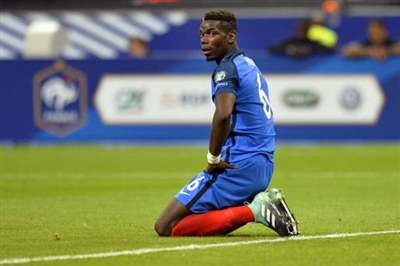 Paul Pogba Poster 3329315