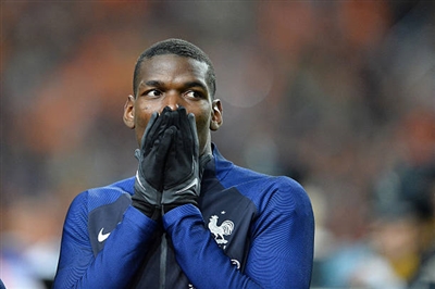 Paul Pogba Poster 3329316