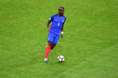 Paul Pogba Poster 3329317