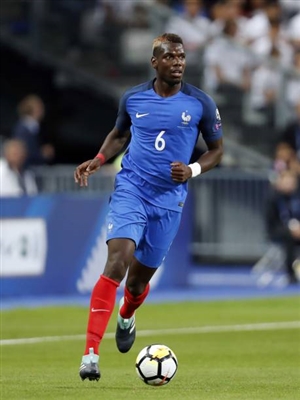 Paul Pogba Poster 3329321
