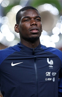 Paul Pogba Poster 3329322