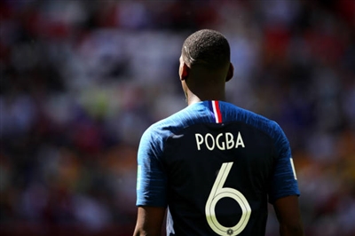 Paul Pogba Poster 3329325