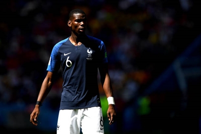 Paul Pogba Poster 3329328