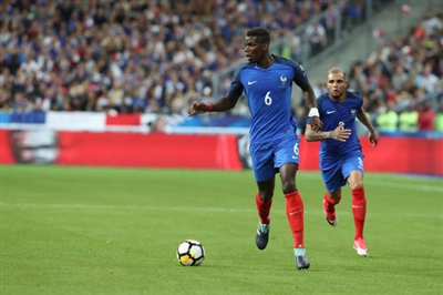 Paul Pogba Poster 3329331
