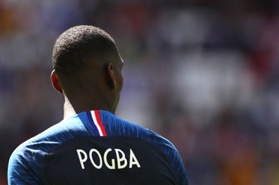 Paul Pogba Poster 3329332