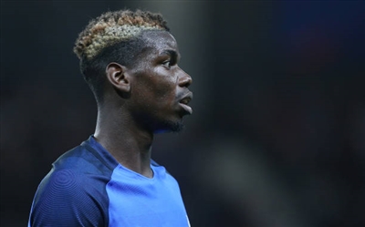 Paul Pogba Poster 3329334