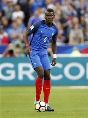 Paul Pogba Poster 3329335