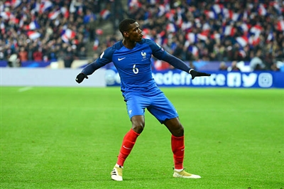 Paul Pogba Poster 3329336