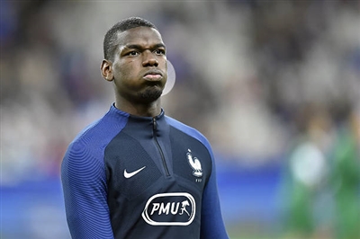 Paul Pogba Poster 3329337