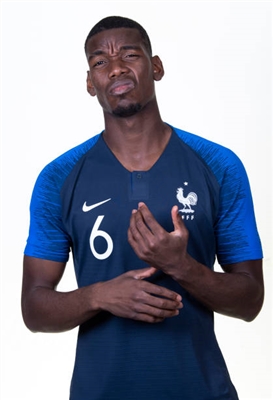 Paul Pogba Poster 3329340