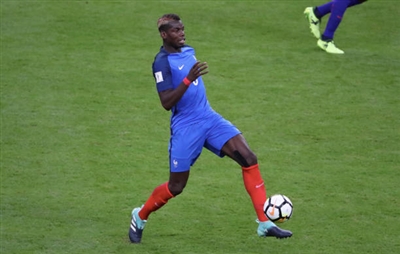 Paul Pogba Poster 3329341