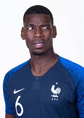 Paul Pogba Poster 3329342