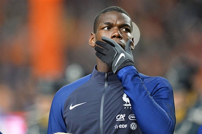 Paul Pogba Poster 3329343