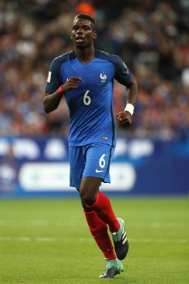 Paul Pogba Poster 3329347