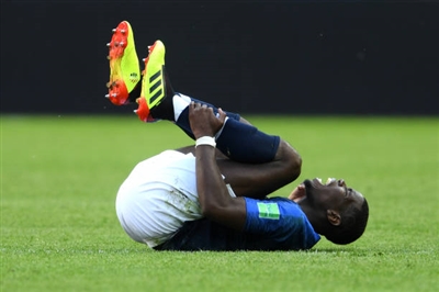 Paul Pogba Poster 3329349