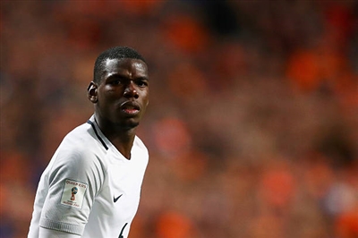 Paul Pogba Poster 3329350
