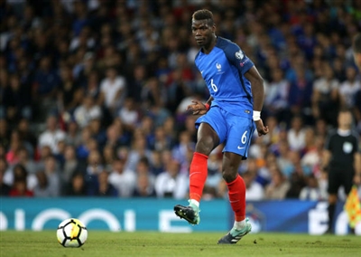 Paul Pogba Poster 3329352