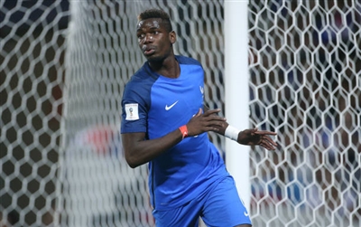Paul Pogba Poster 3329354