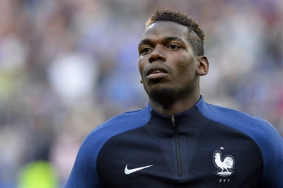 Paul Pogba Poster 3329355