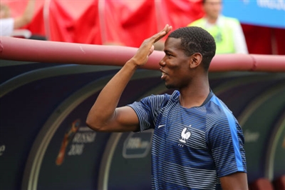 Paul Pogba Poster 3329356