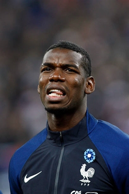 Paul Pogba Poster 3329357