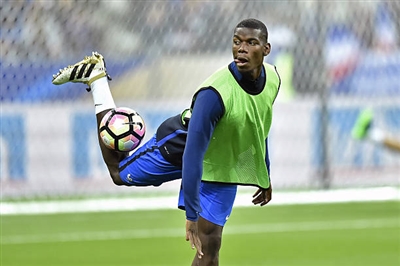Paul Pogba Poster 3329359