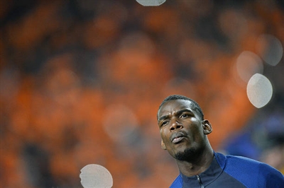 Paul Pogba Poster 3329360