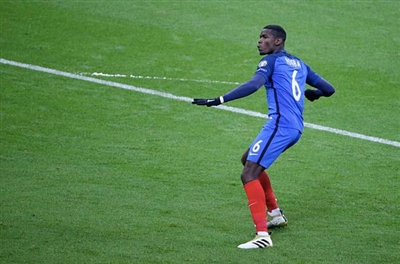 Paul Pogba Poster 3329362
