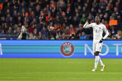 Paul Pogba Poster 3329363