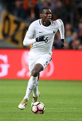 Paul Pogba Poster 3329364