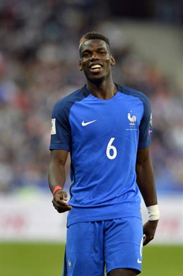 Paul Pogba Poster 3329365