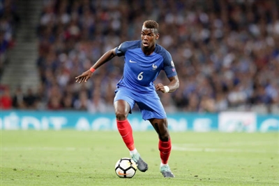 Paul Pogba Poster 3329367