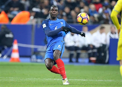 Paul Pogba Poster 3329370